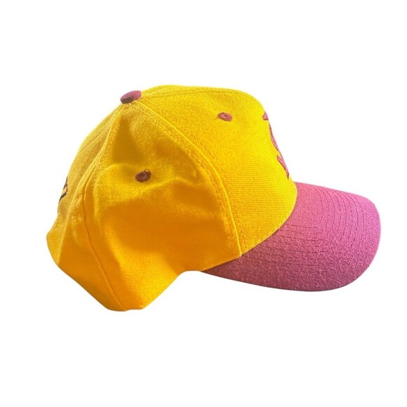 Vintage Florida State Seminoles Top Of The World Snapback Hat - Picture 2 of 6